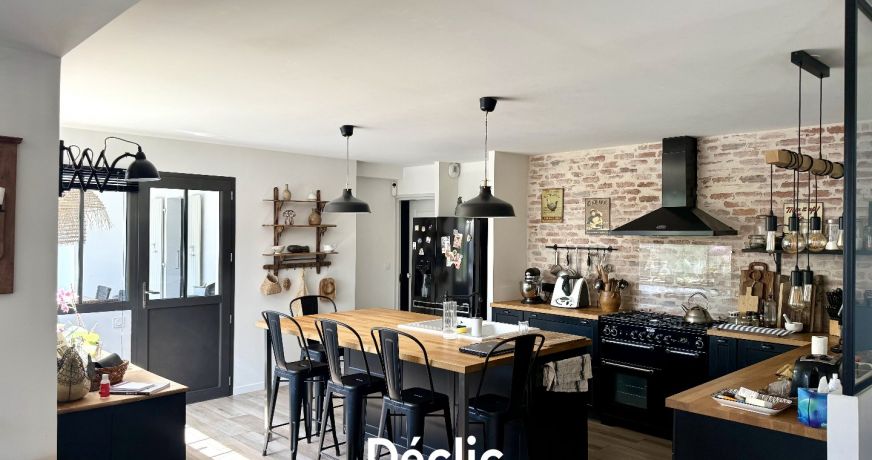 vente Maison contemporaine Saint Pierre D'oleron