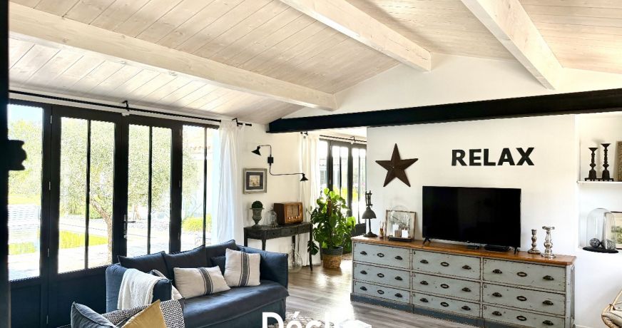 vente Maison contemporaine Saint Pierre D'oleron