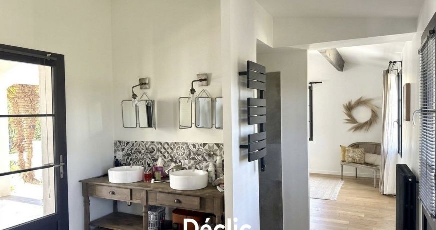 vente Maison contemporaine Saint Pierre D'oleron
