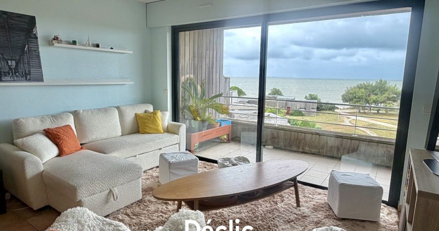 vente Appartement en résidence La Rochelle