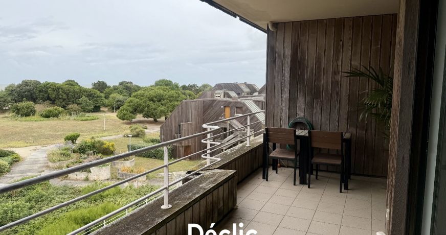 vente Appartement en résidence La Rochelle