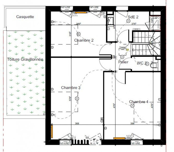 vente Maison contemporaine Perigny - Photo 3