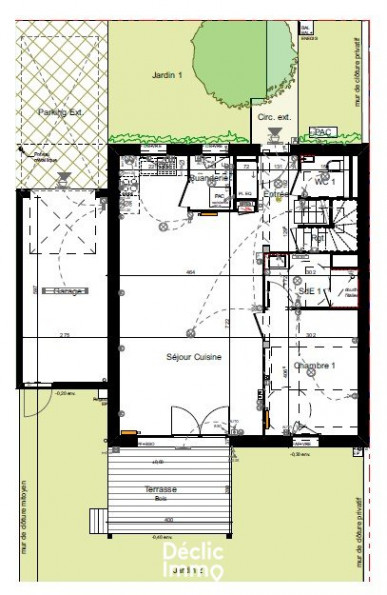 vente Maison contemporaine Perigny - Photo 2