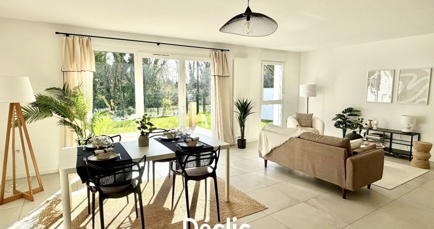 vente Maison contemporaine Perigny