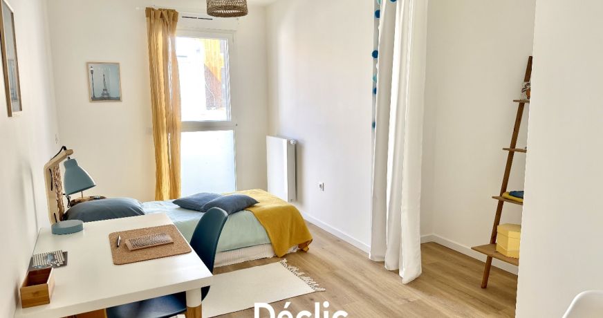 vente Maison contemporaine Perigny