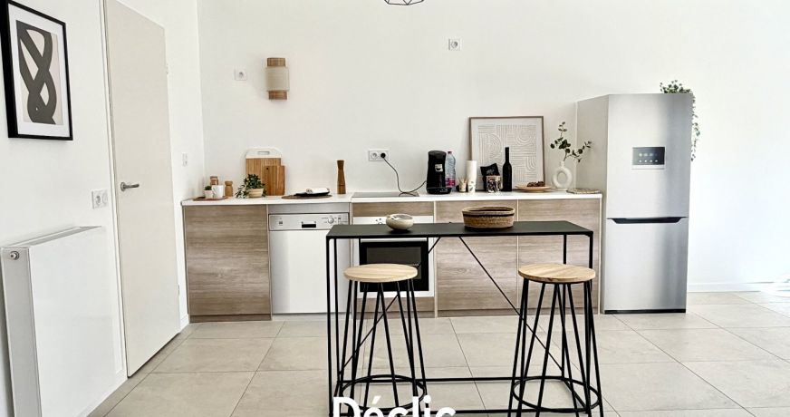 vente Maison contemporaine Perigny