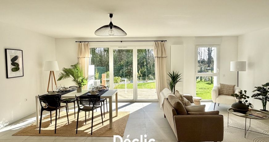 vente Maison contemporaine Perigny