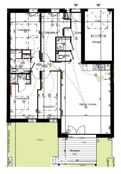 vente Maison contemporaine Perigny - Photo 2