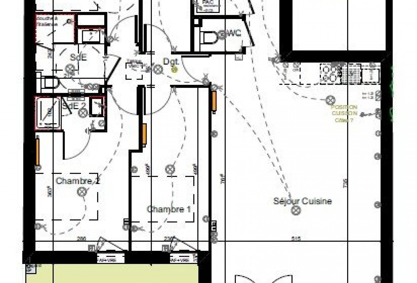 vente Maison contemporaine Perigny - Photo 2
