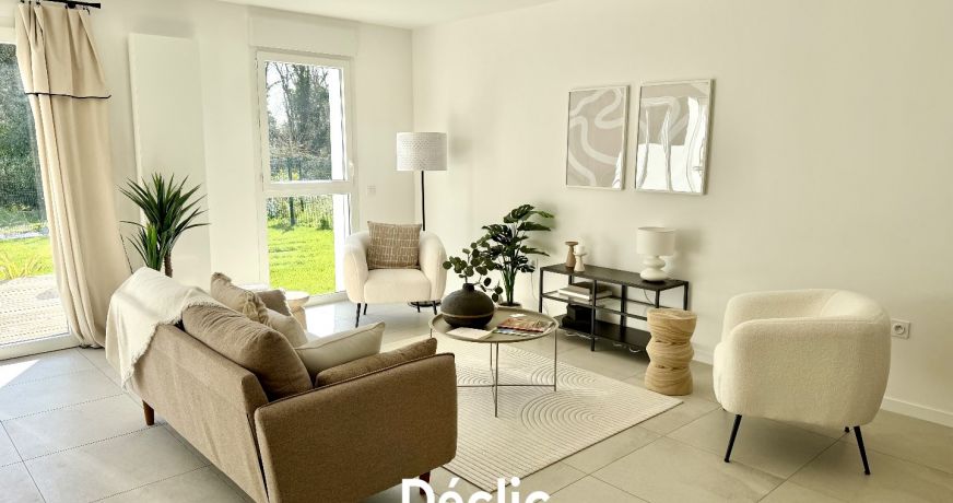 vente Maison contemporaine Perigny