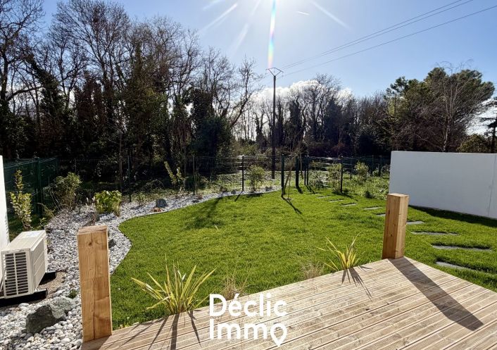 vente Maison contemporaine Perigny