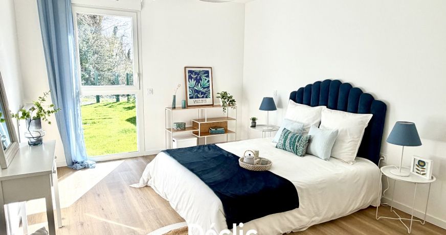 vente Maison contemporaine Perigny
