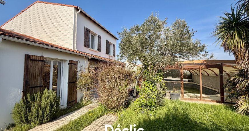 vente Maison à rénover Saint Georges De Didonne