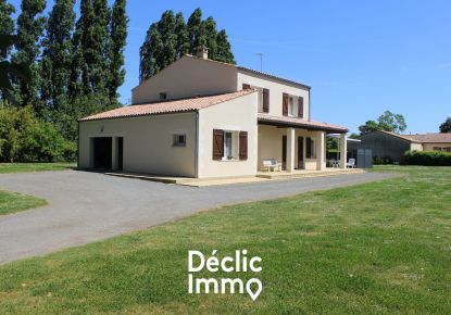vente Maison de ville Beurlay