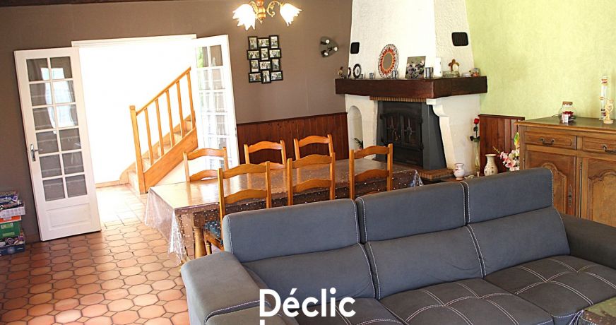 vente Maison de ville Beurlay
