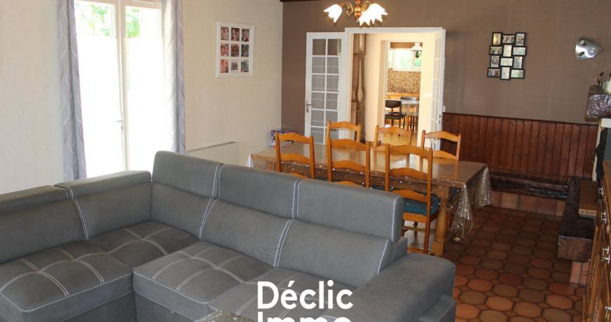 vente Maison de ville Beurlay