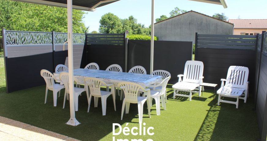 vente Maison de ville Beurlay