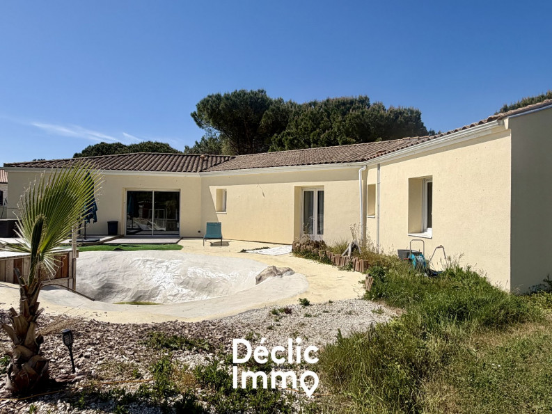 vente Maison individuelle Grezac - Photo 1