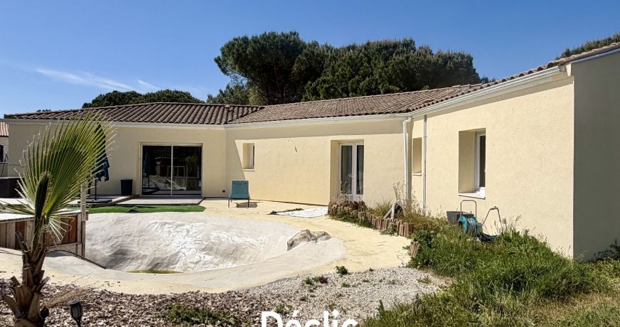 vente Maison individuelle Grezac