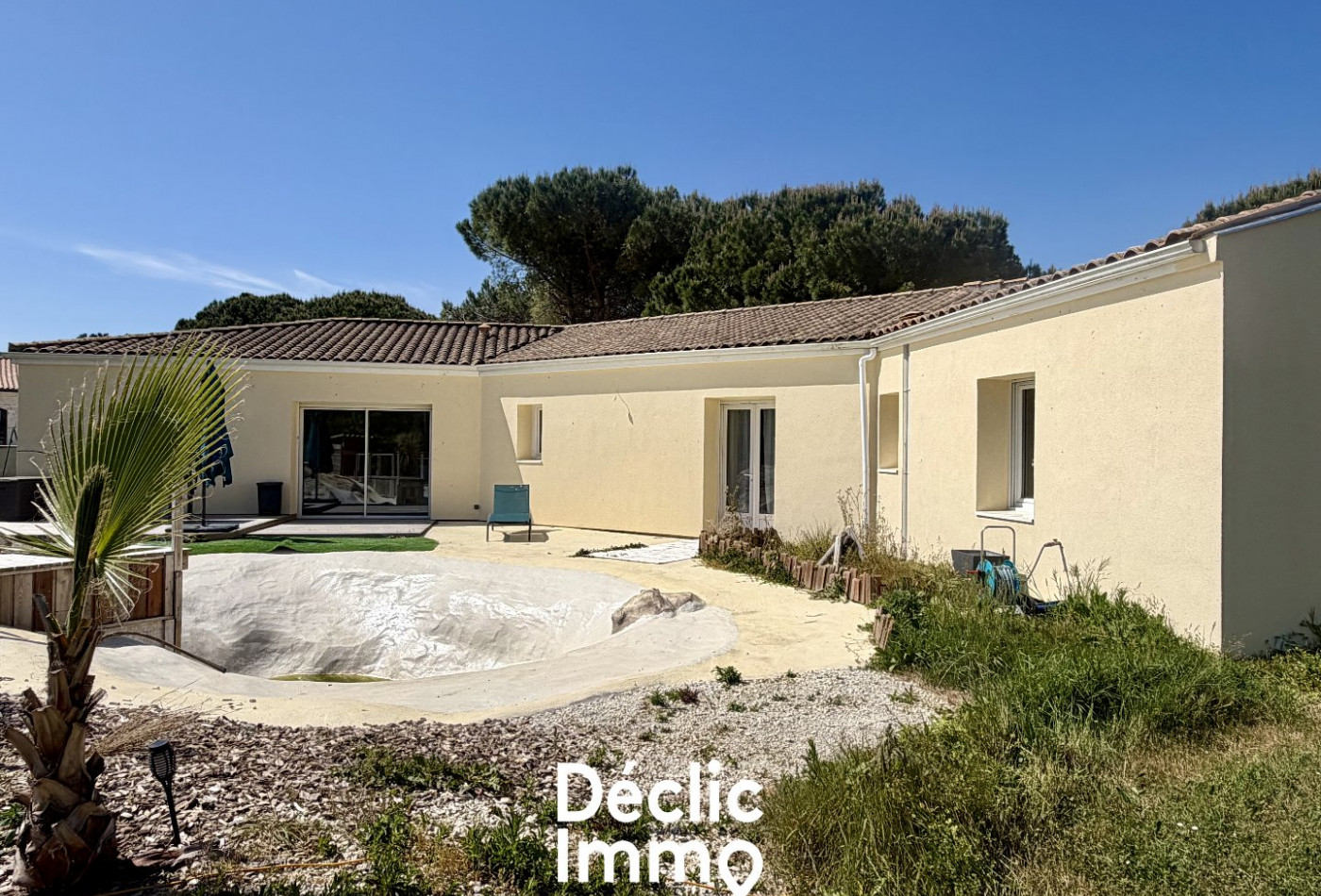 vente Maison individuelle Grezac - Photo 1