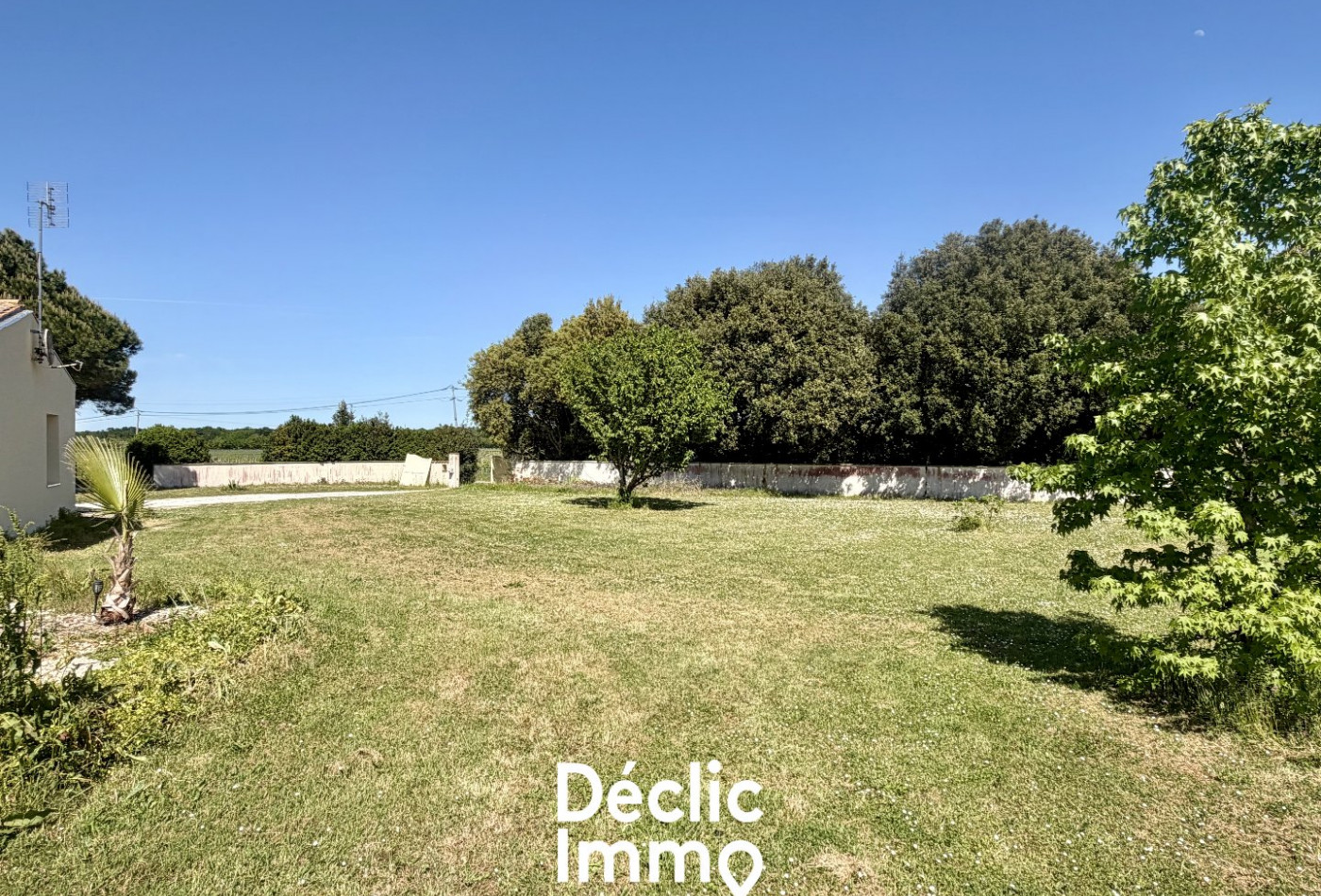 vente Maison individuelle Grezac - Photo 2