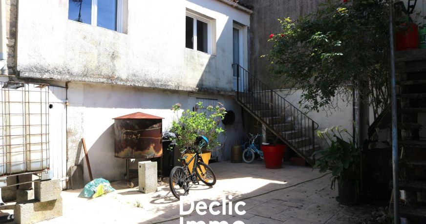 vente Bâtiment La Jarrie