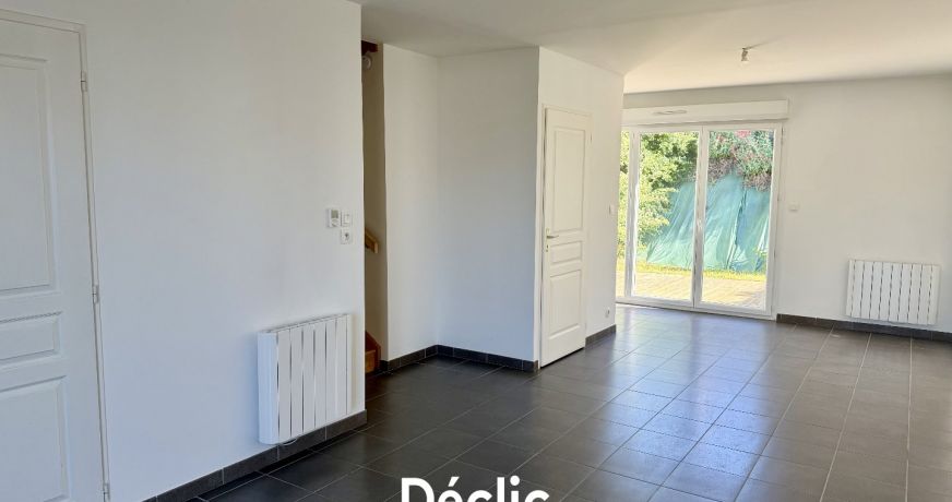 vente Maison mitoyenne L'houmeau