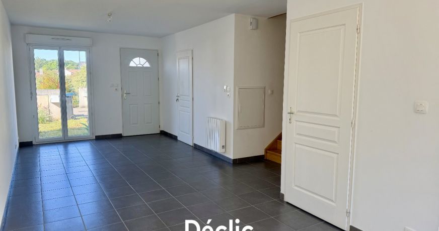 vente Maison mitoyenne L'houmeau