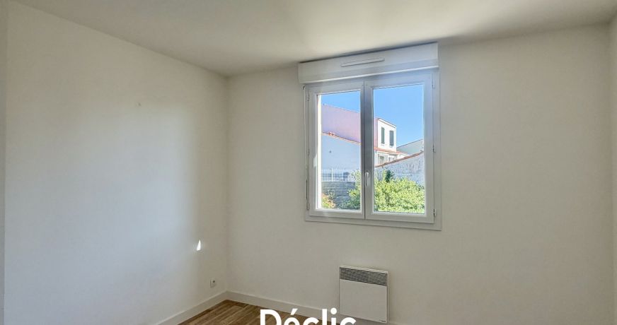 vente Maison mitoyenne L'houmeau