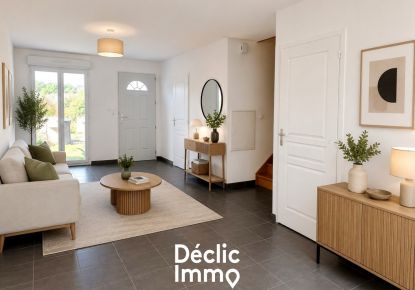 vente Maison mitoyenne L'houmeau