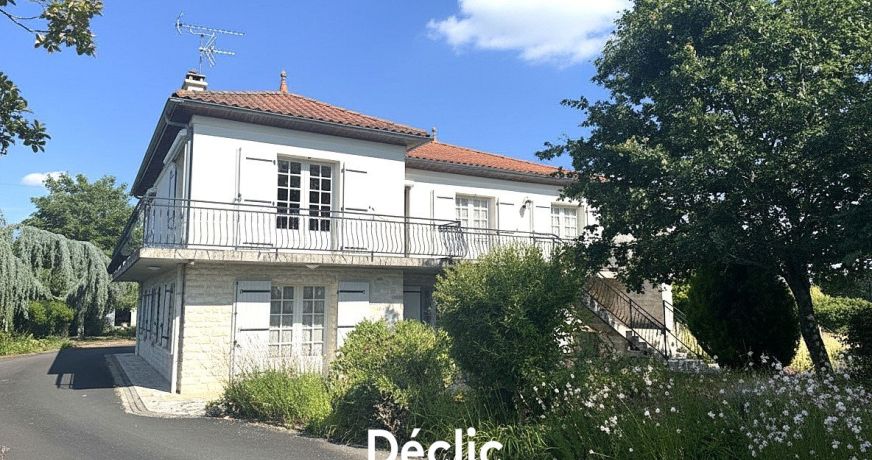 vente Maison individuelle Saint Sever De Saintonge