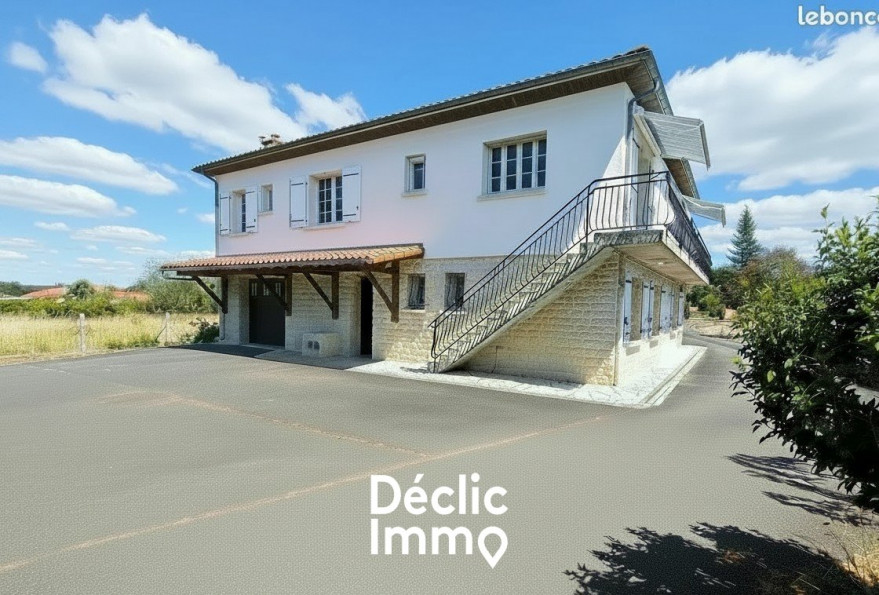 vente Maison individuelle Saint Sever De Saintonge - Photo 2