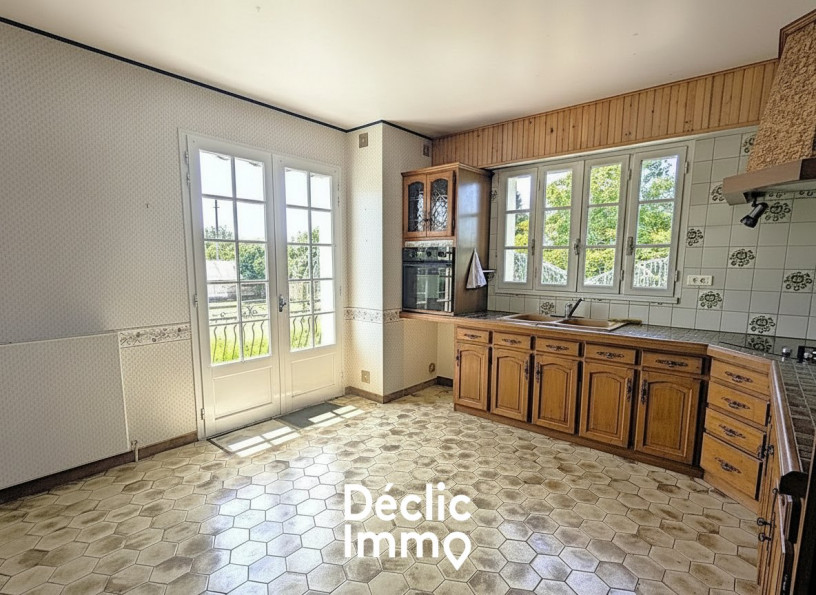 vente Maison individuelle Saint Sever De Saintonge - Photo 4