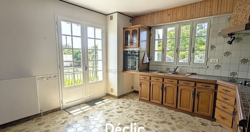 vente Maison individuelle Saint Sever De Saintonge