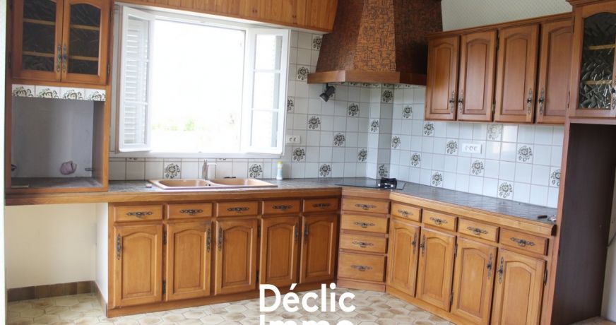 vente Maison individuelle Saint Sever De Saintonge