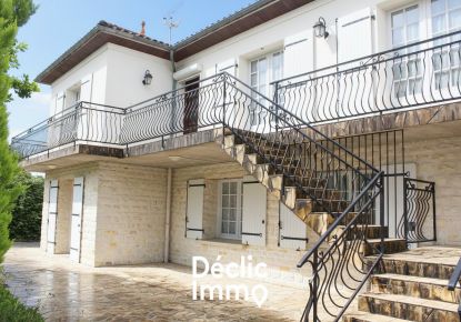 vente Maison individuelle Saint Sever De Saintonge