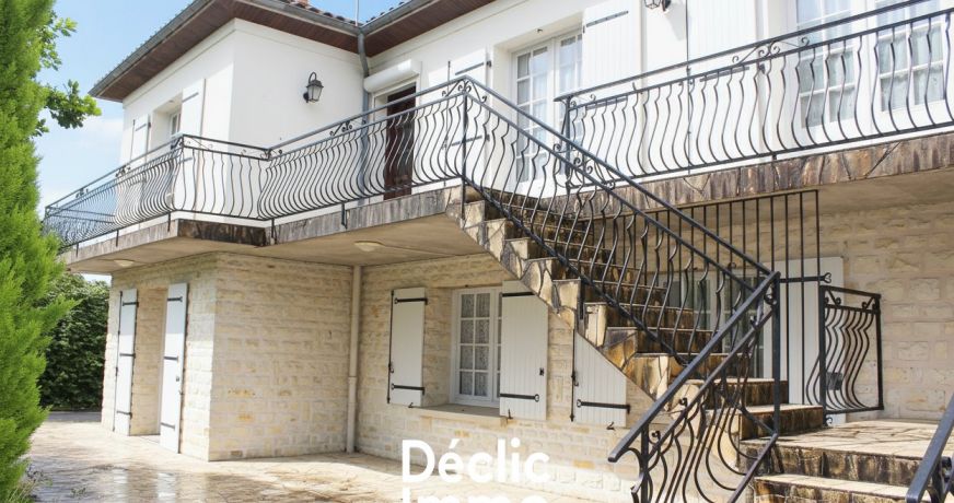 vente Maison individuelle Saint Sever De Saintonge