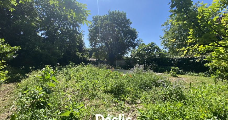 vente Terrain constructible Bourgneuf