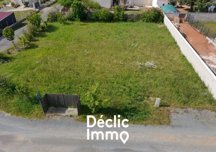 vente Terrain constructible Juicq