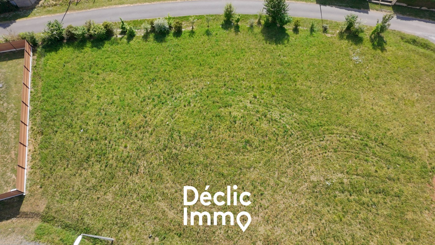 vente Terrain constructible Juicq - Photo 2