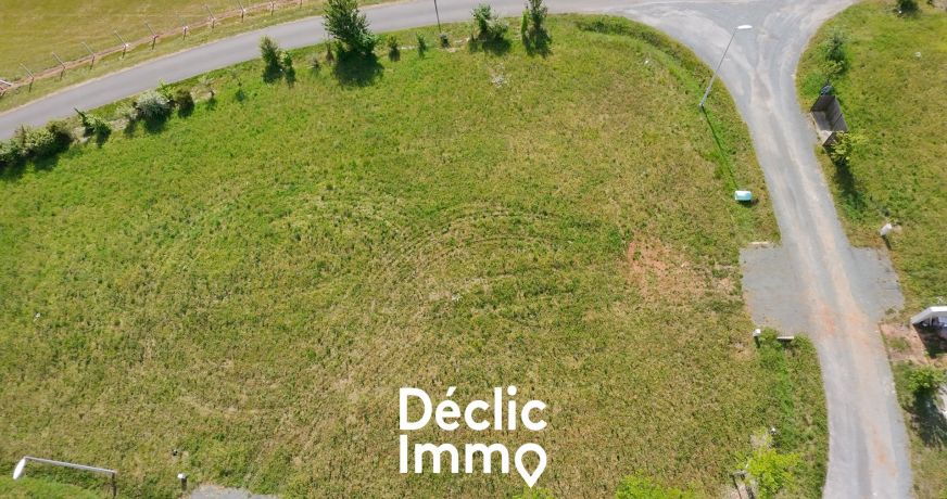 vente Terrain constructible Juicq