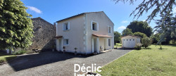 vente Maison en pierre Pont L'abbe D'arnoult