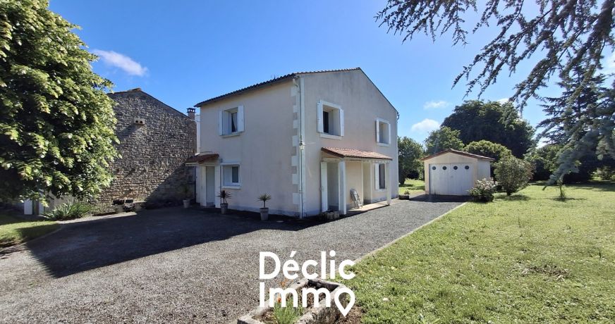 vente Maison individuelle Pont L'abbe D'arnoult