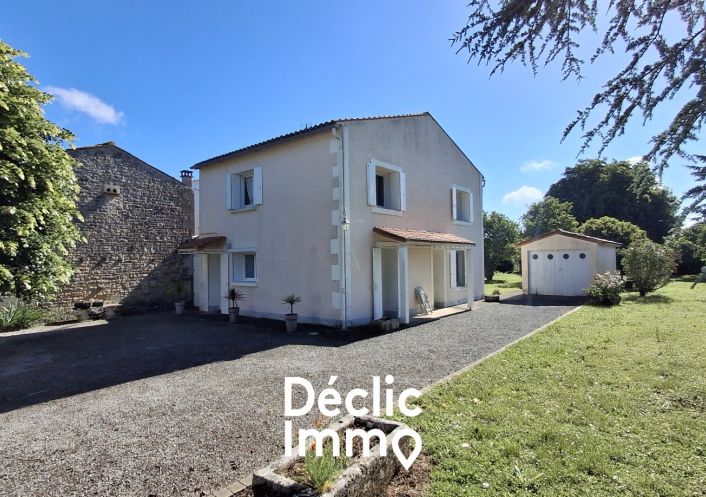 vente Maison individuelle Pont L'abbe D'arnoult