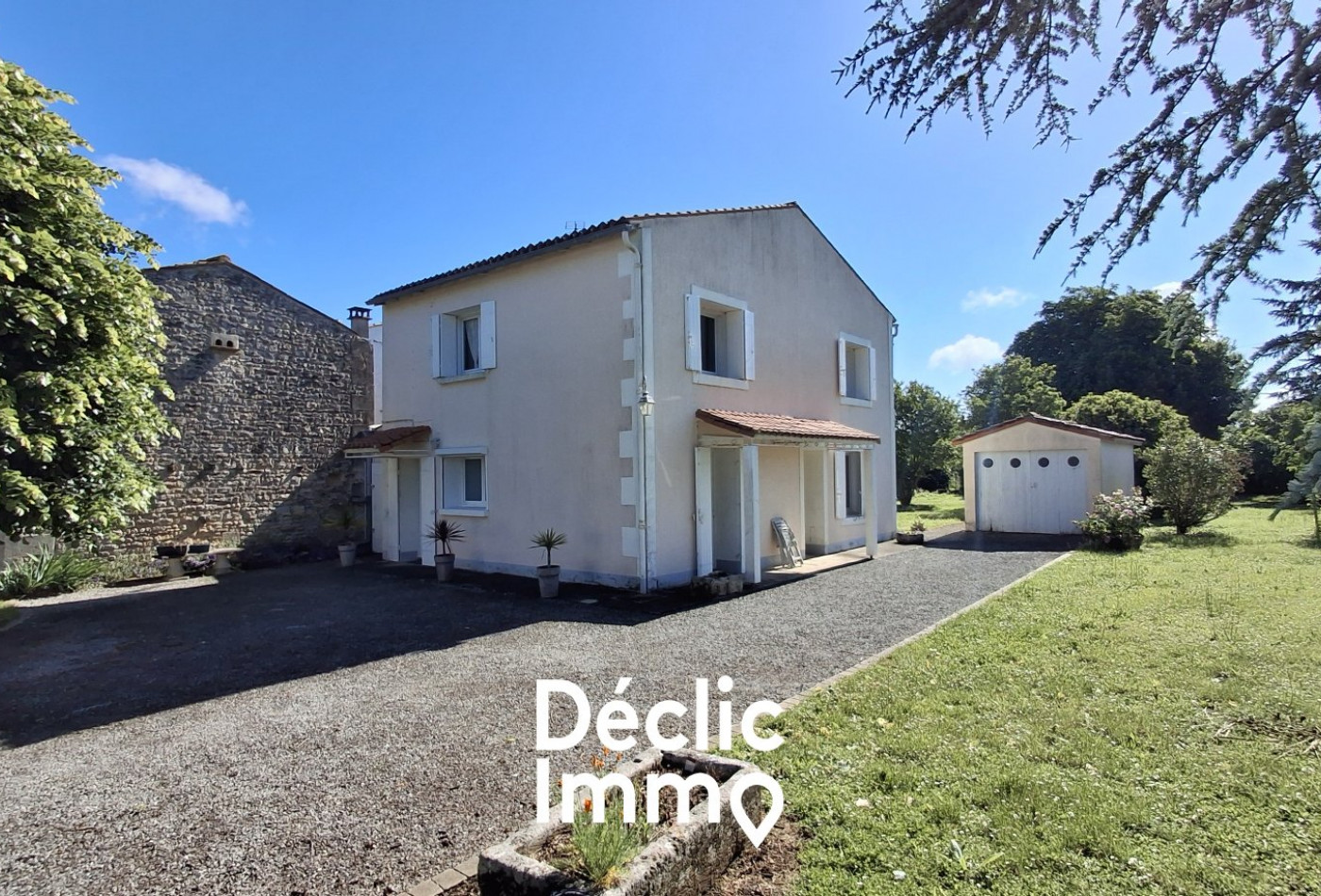 vente Maison en pierre Pont L'abbe D'arnoult - Photo 2
