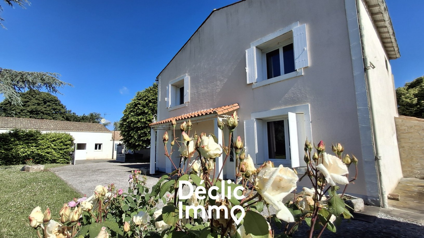 vente Maison individuelle Pont L'abbe D'arnoult - Photo 1