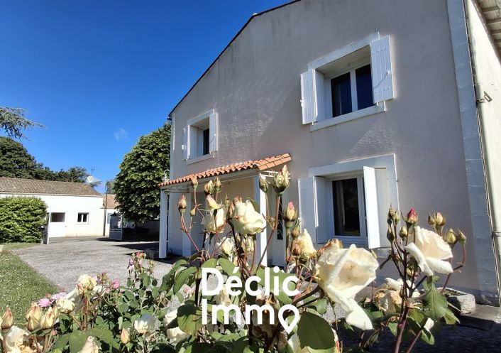 vente Maison individuelle Pont L'abbe D'arnoult