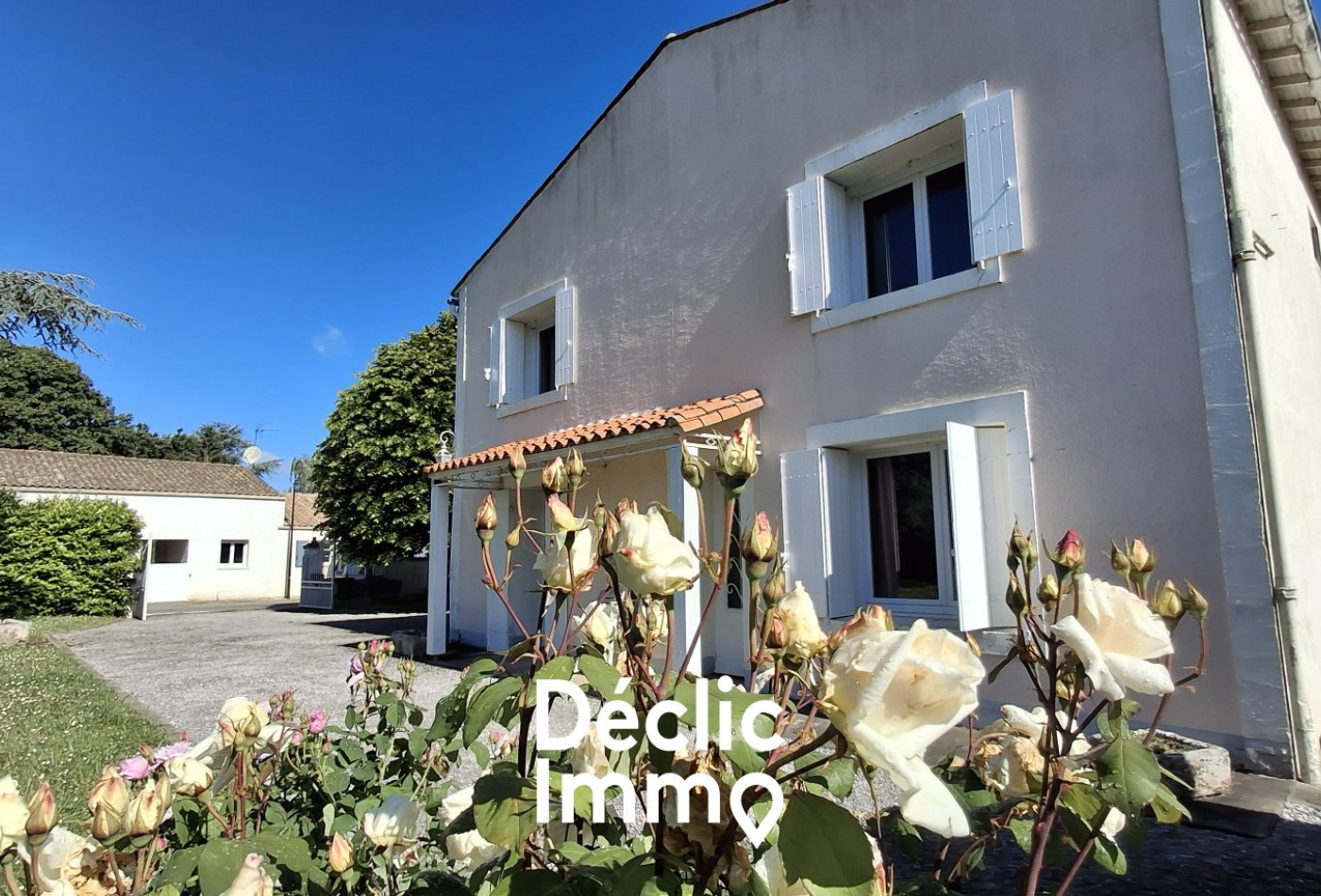 vente Maison individuelle Pont L'abbe D'arnoult - Photo 1