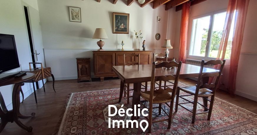 vente Maison individuelle Pont L'abbe D'arnoult