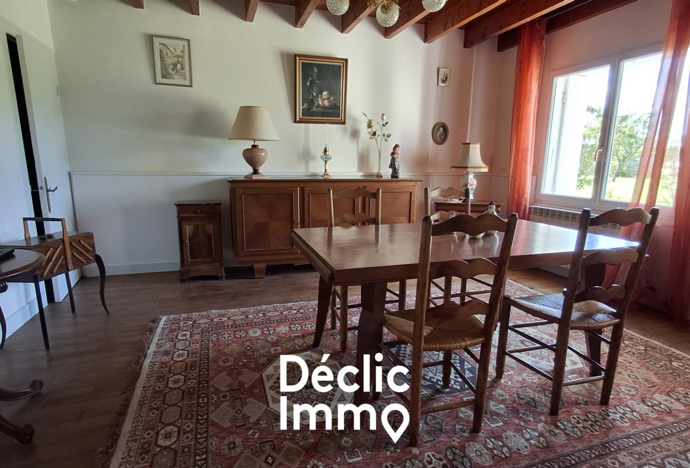vente Maison en pierre Pont L'abbe D'arnoult - Photo 7